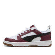 Sneakers Puma Rebound V6 Low Uomo - Bianco