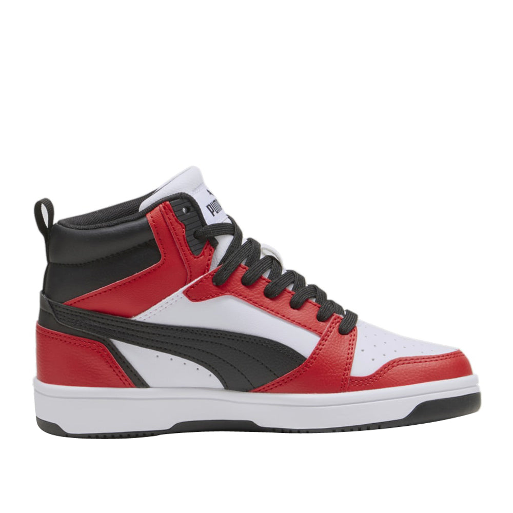 Puma Rebound V6 Mid Jr
