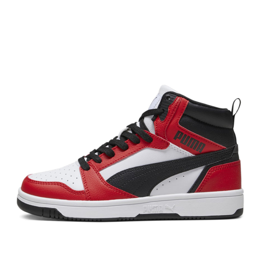 Puma Rebound V6 Mid Jr