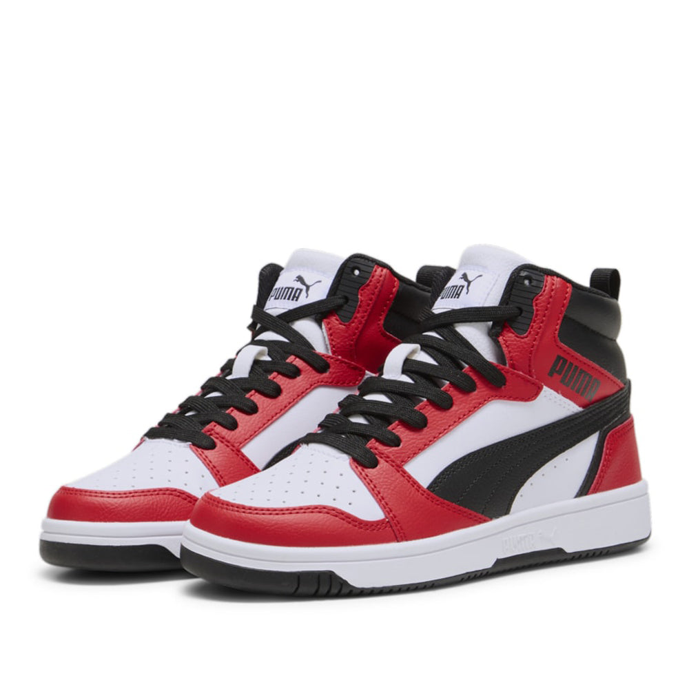 Puma Rebound V6 Mid Jr