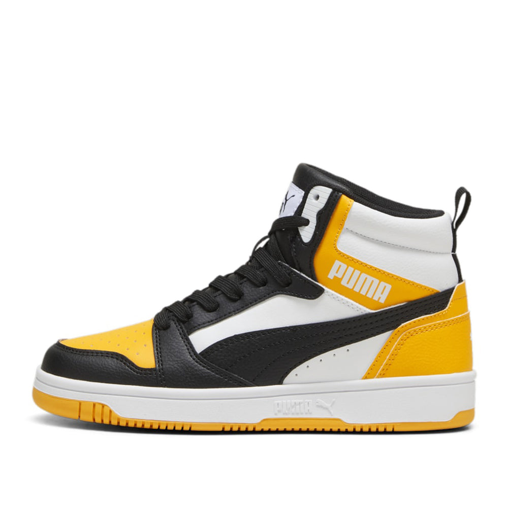 Puma Rebound V6 Mid Jr