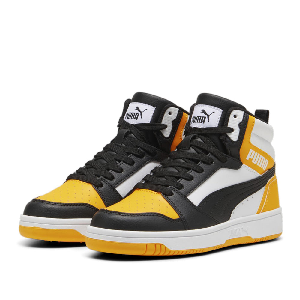 Puma Rebound V6 Mid Jr