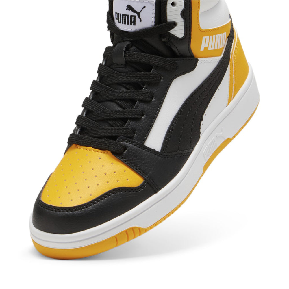 Puma Rebound V6 Mid Jr