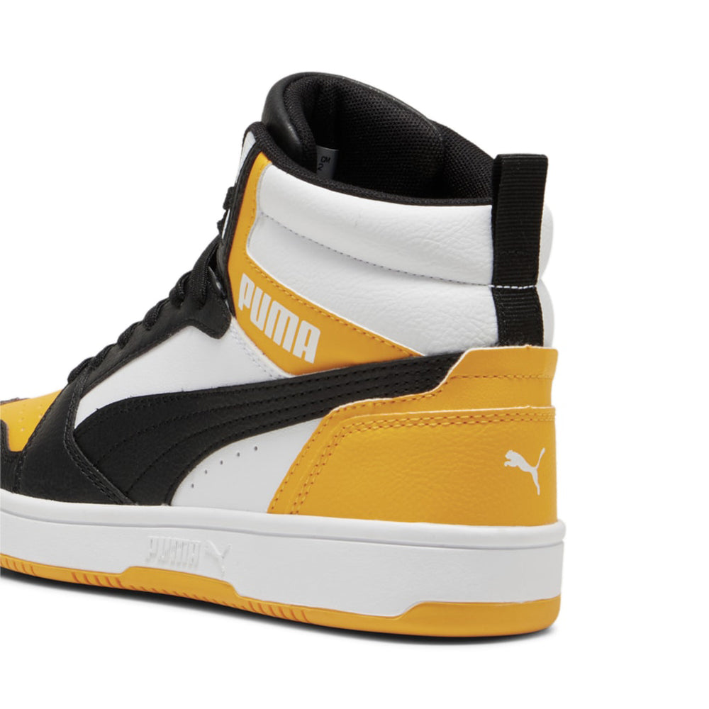 Puma Rebound V6 Mid Jr