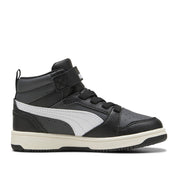 Sneakers Puma Rebound V6 Mid Ac+ ps Unisex Bambino - Nero