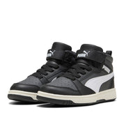 Sneakers Puma Rebound V6 Mid Ac+ ps Unisex Bambino - Nero
