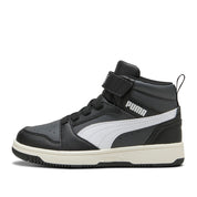 Sneakers Puma Rebound V6 Mid Ac+ ps Unisex Bambino - Nero