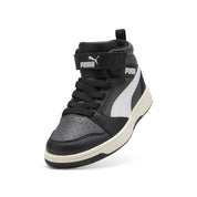 Sneakers Puma Rebound V6 Mid Ac+ ps Unisex Bambino - Nero