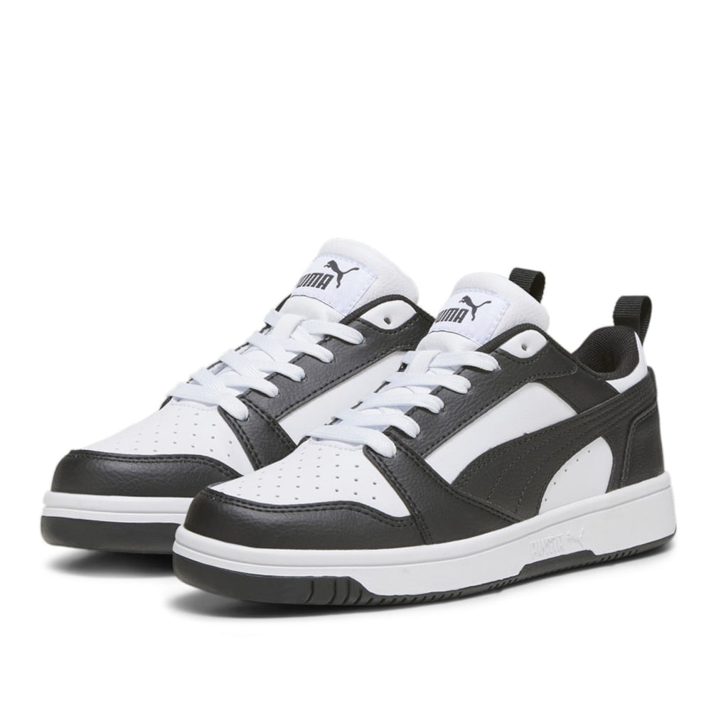 Puma Rebound V6 Lo Jr