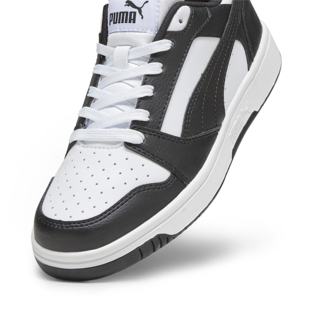 Puma Rebound V6 Lo Jr