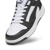Puma Rebound V6 Lo Jr