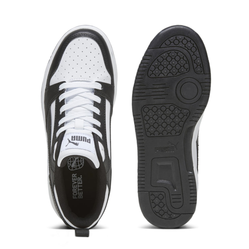 Puma Rebound V6 Lo Jr