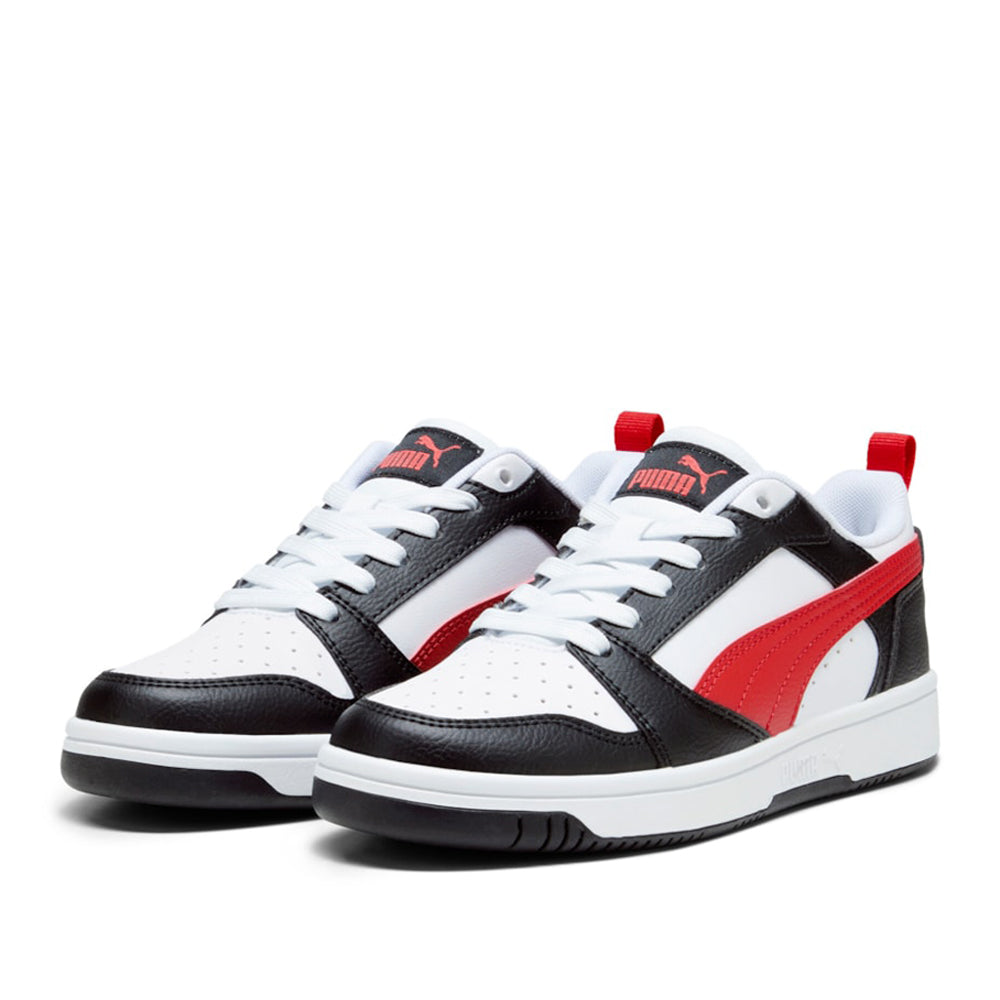 Puma Rebound V6 Lo Jr