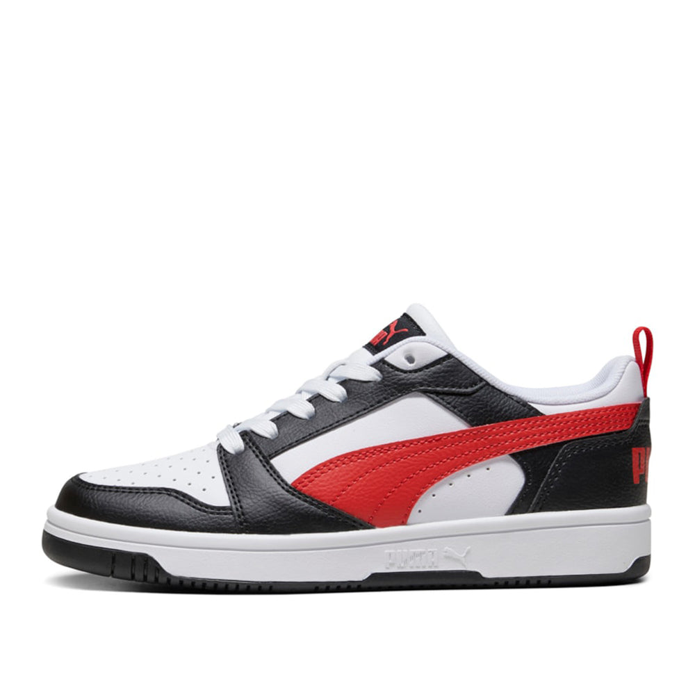 Puma Rebound V6 Lo Jr