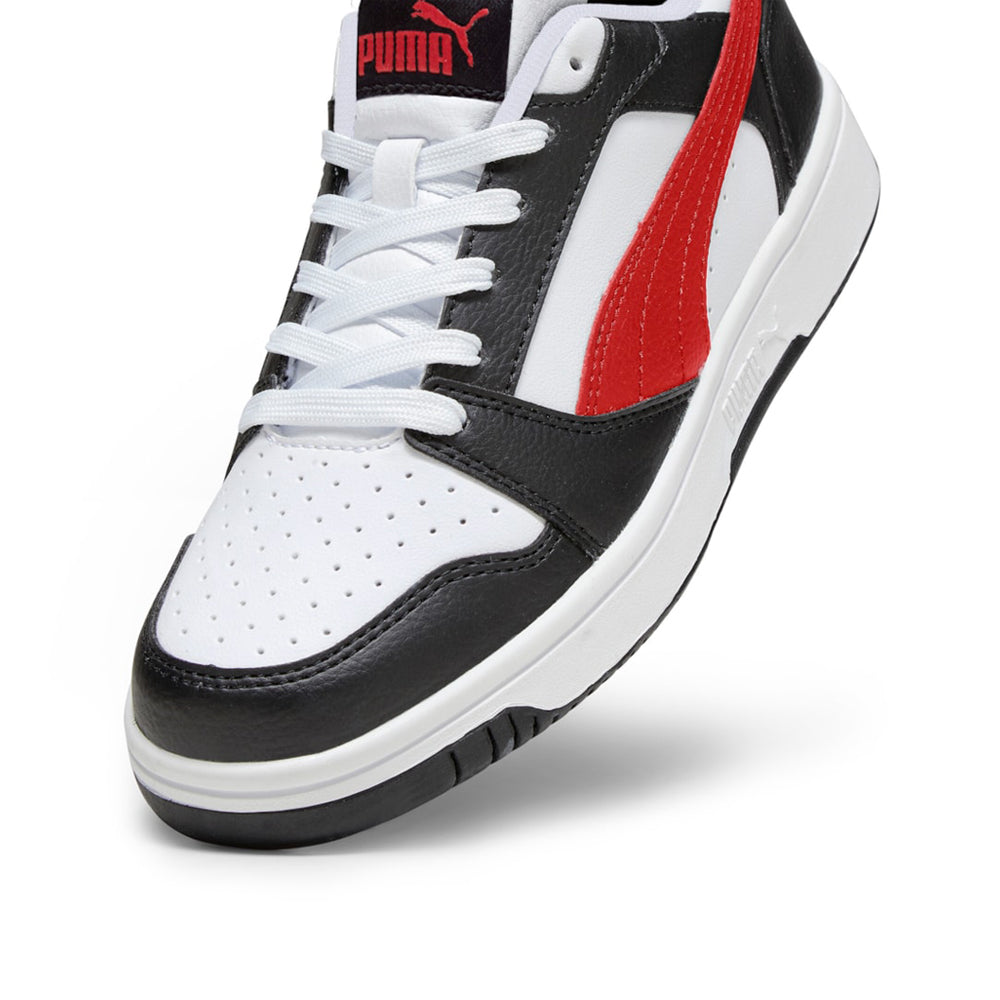 Puma Rebound V6 Lo Jr