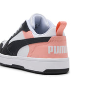 Sneakers Puma Rebound V6 Lo jr Ragazzo - Bianco