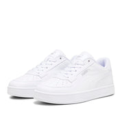 Sneakers Puma Caven 2.0 jr Ragazza - Bianco