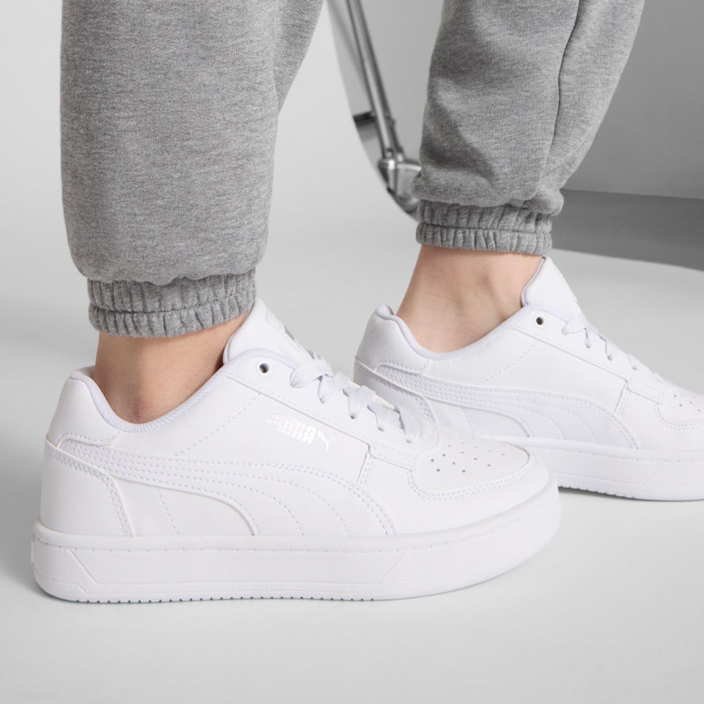 Sneakers Puma Caven 2.0 jr Ragazza - Bianco