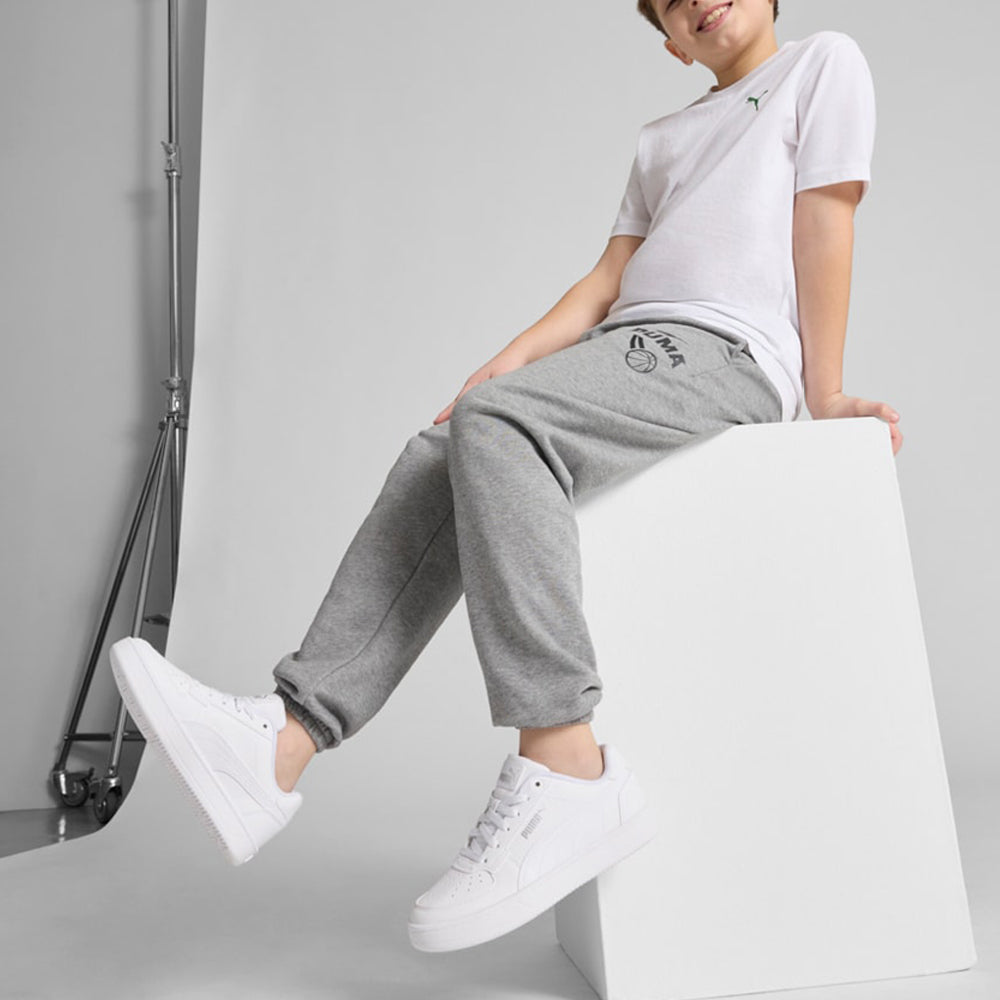 Sneakers Puma Caven 2.0 jr Ragazza - Bianco