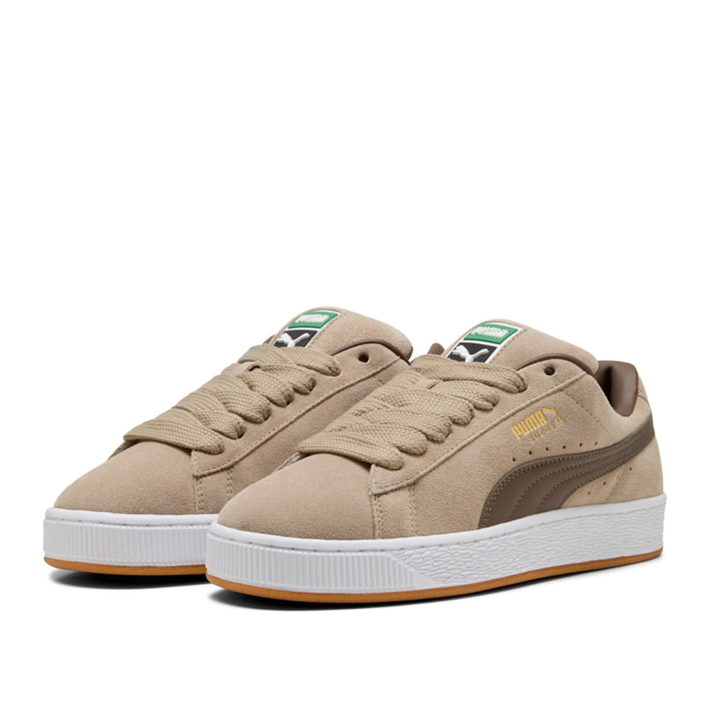 Sneakers Puma Suede xl Uomo - Beige
