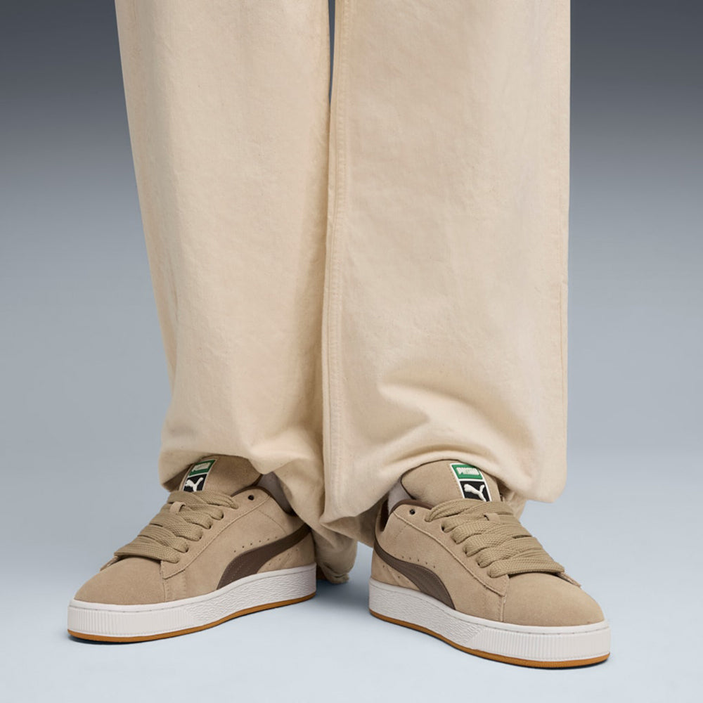 Sneakers Puma Suede xl Uomo - Beige