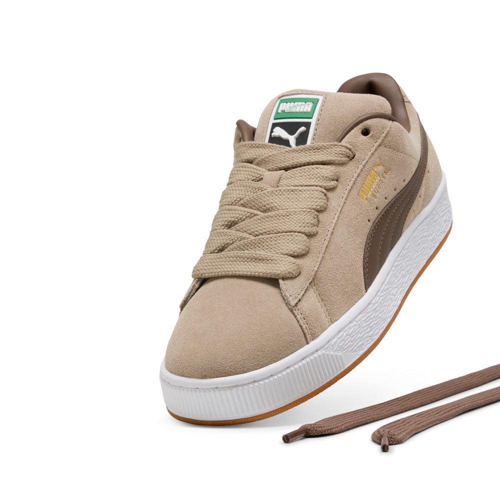 Sneakers Puma Suede xl Uomo - Beige