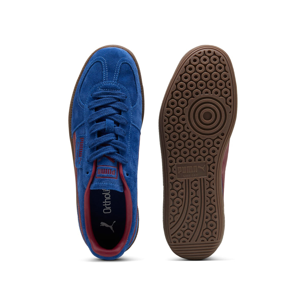 Sneakers Puma Palermo Donna - Blu
