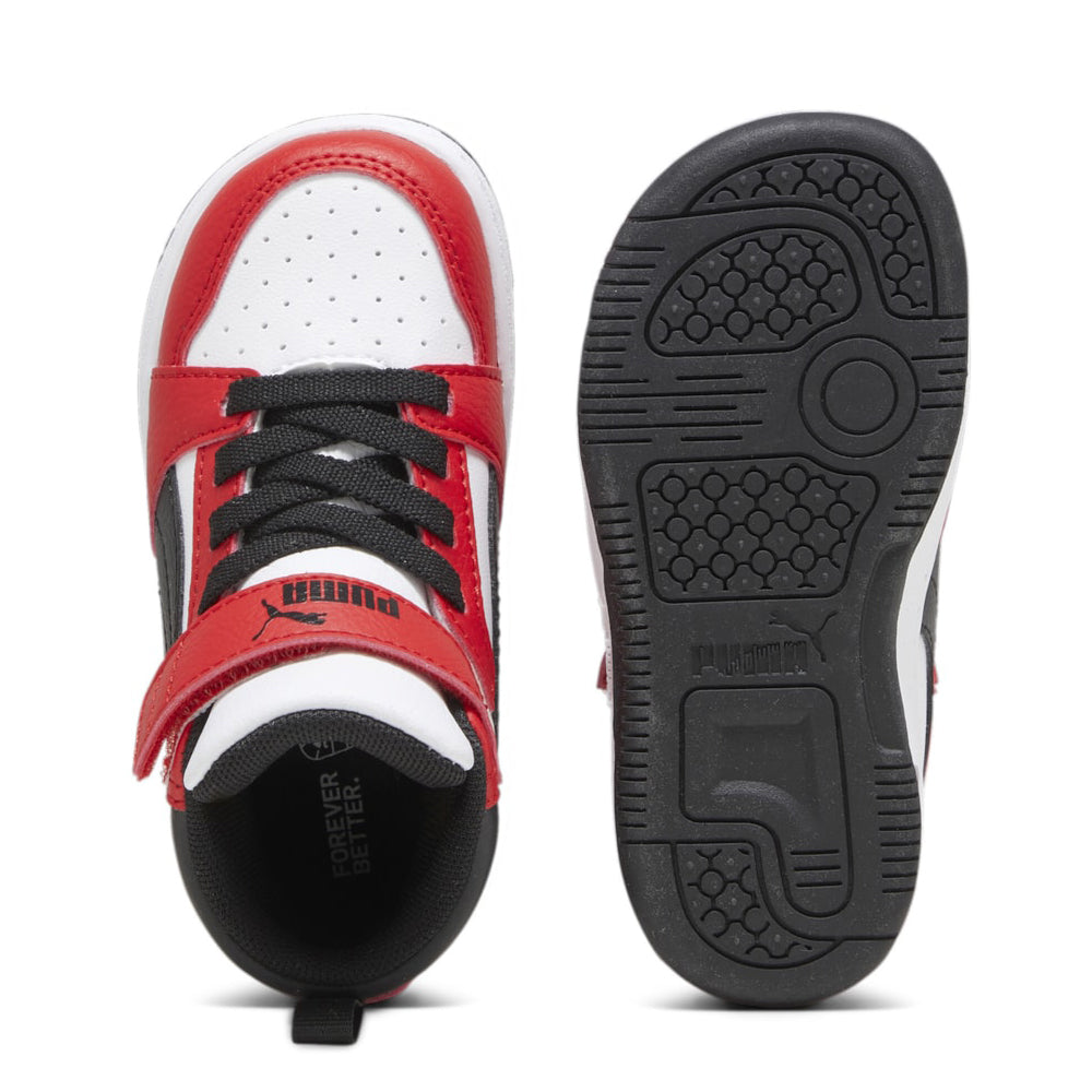 Puma Rebound V6 Mid Ac+ Inf