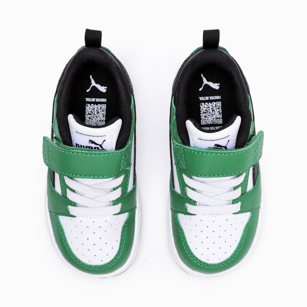 Puma Rebound V6 Lo Ac+ Inf