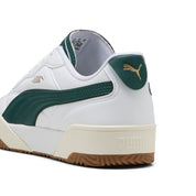 Sneakers Puma Tifosi Uomo - White-Dark Myrtle-Warm White