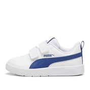 Sneakers Puma Courtflex V3 V ps Unisex Bambino - Bianco