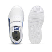 Sneakers Puma Courtflex V3 V ps Unisex Bambino - Bianco