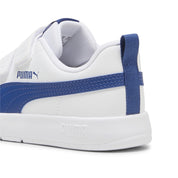 Sneakers Puma Courtflex V3 V ps Unisex Bambino - Bianco
