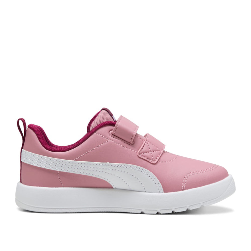 Sneakers Puma Courtflex V3 V ps Bambina - Rosa