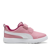 Sneakers Puma Courtflex V3 V ps Bambina - Rosa