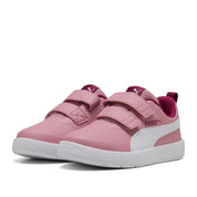 Sneakers Puma Courtflex V3 V ps Bambina - Rosa