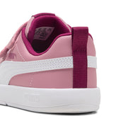 Sneakers Puma Courtflex V3 V ps Bambina - Rosa