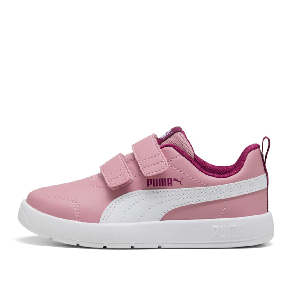 Sneakers Puma Courtflex V3 V ps Bambina - Rosa