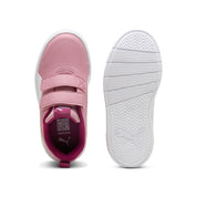 Sneakers Puma Courtflex V3 V ps Bambina - Rosa
