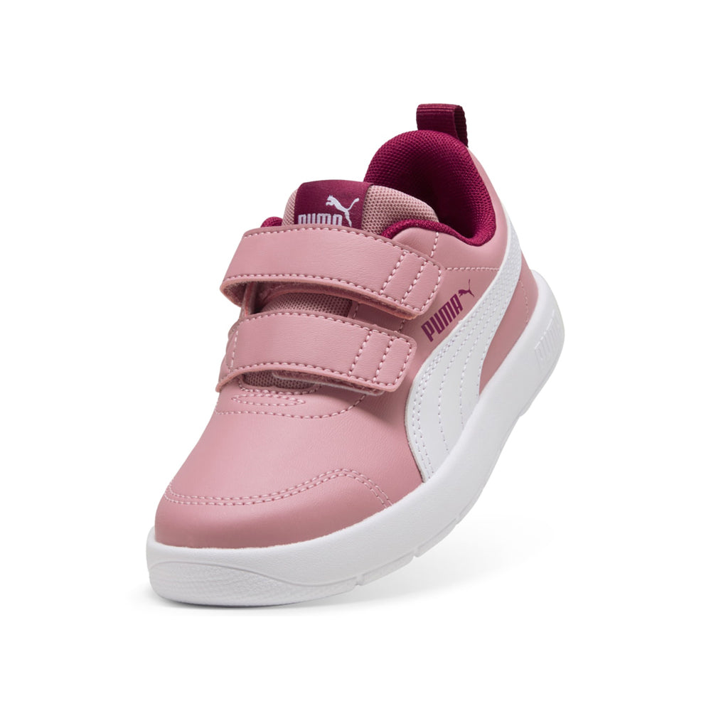 Sneakers Puma Courtflex V3 V ps Bambina - Rosa