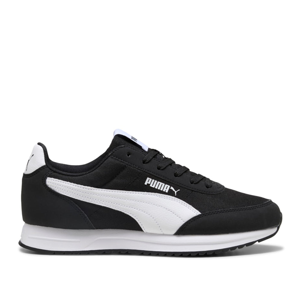Sneakers Puma R78 Lightwind Uomo - Nero