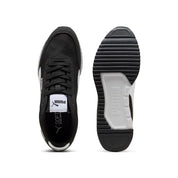 Sneakers Puma R78 Lightwind Uomo - Nero