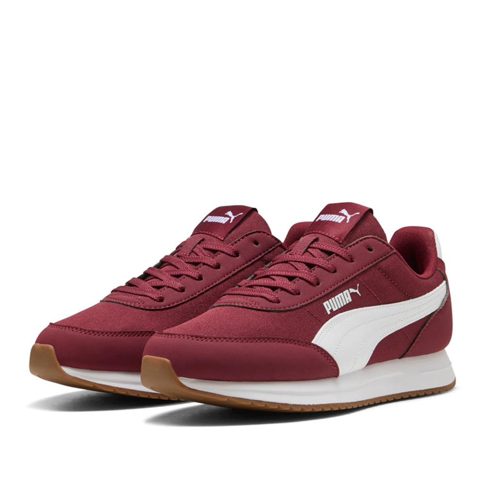 Sneakers Puma R78 Lightwind Uomo - Rosso