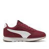 Sneakers puma r78 lightwind uomo - rosso