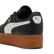 Sneakers Puma Palermo Elevata Lth Wns Donna - Nero