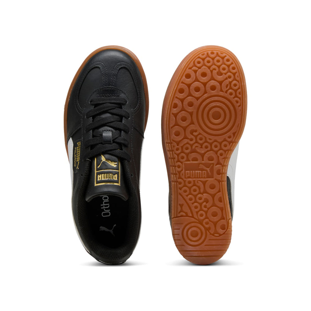 Sneakers Puma Palermo Elevata Lth Wns Donna - Nero