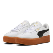 Sneakers Puma Palermo Elevata Lth Wns Donna - Bianco