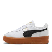 Sneakers Puma Palermo Elevata Lth Wns Donna - Bianco