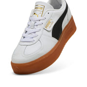 Sneakers Puma Palermo Elevata Lth Wns Donna - Bianco