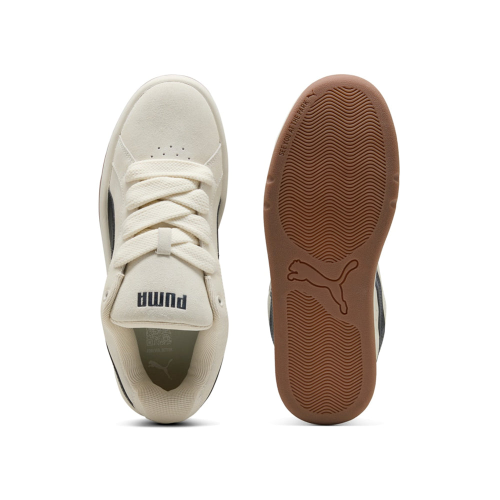 Sneakers Puma Park Lifestyle Easy sd Uomo - Bianco